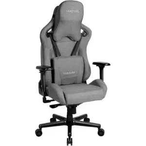 Кресло для геймеров Hator Arc Fabric Stone Gray (HTC-984) UA