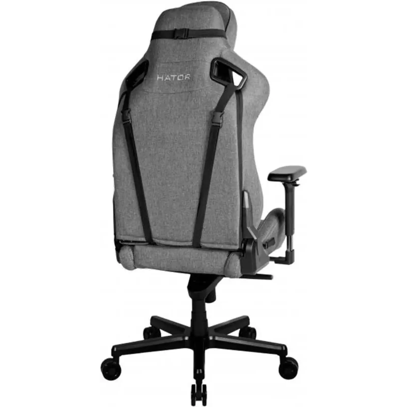 Кресло для геймеров Hator Arc Fabric Stone Gray (HTC-984) UA