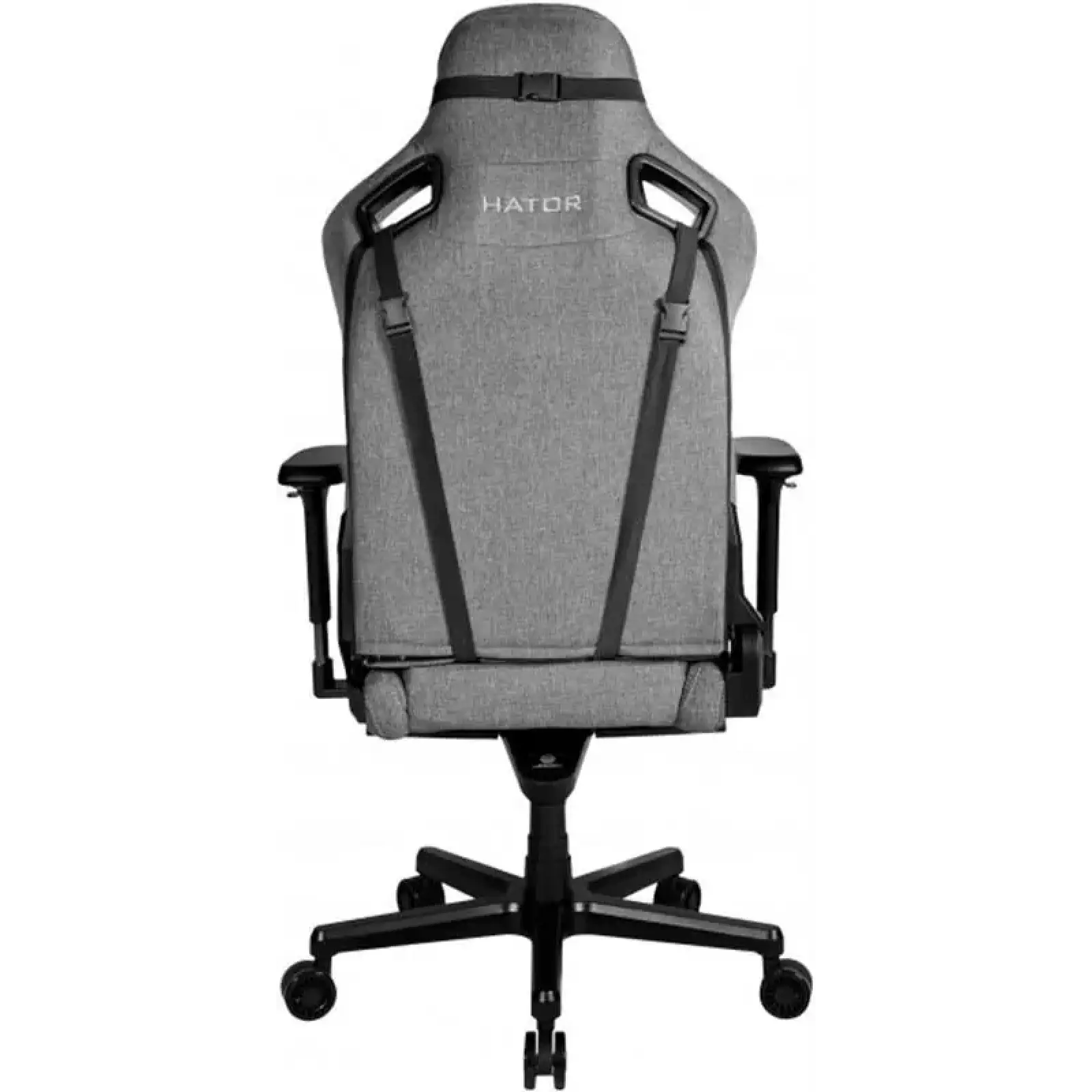 Кресло для геймеров Hator Arc Fabric Stone Gray (HTC-984) UA