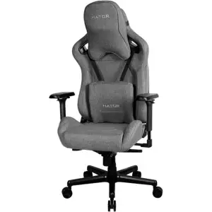 Кресло для геймеров Hator Arc Fabric Stone Gray (HTC-984) UA