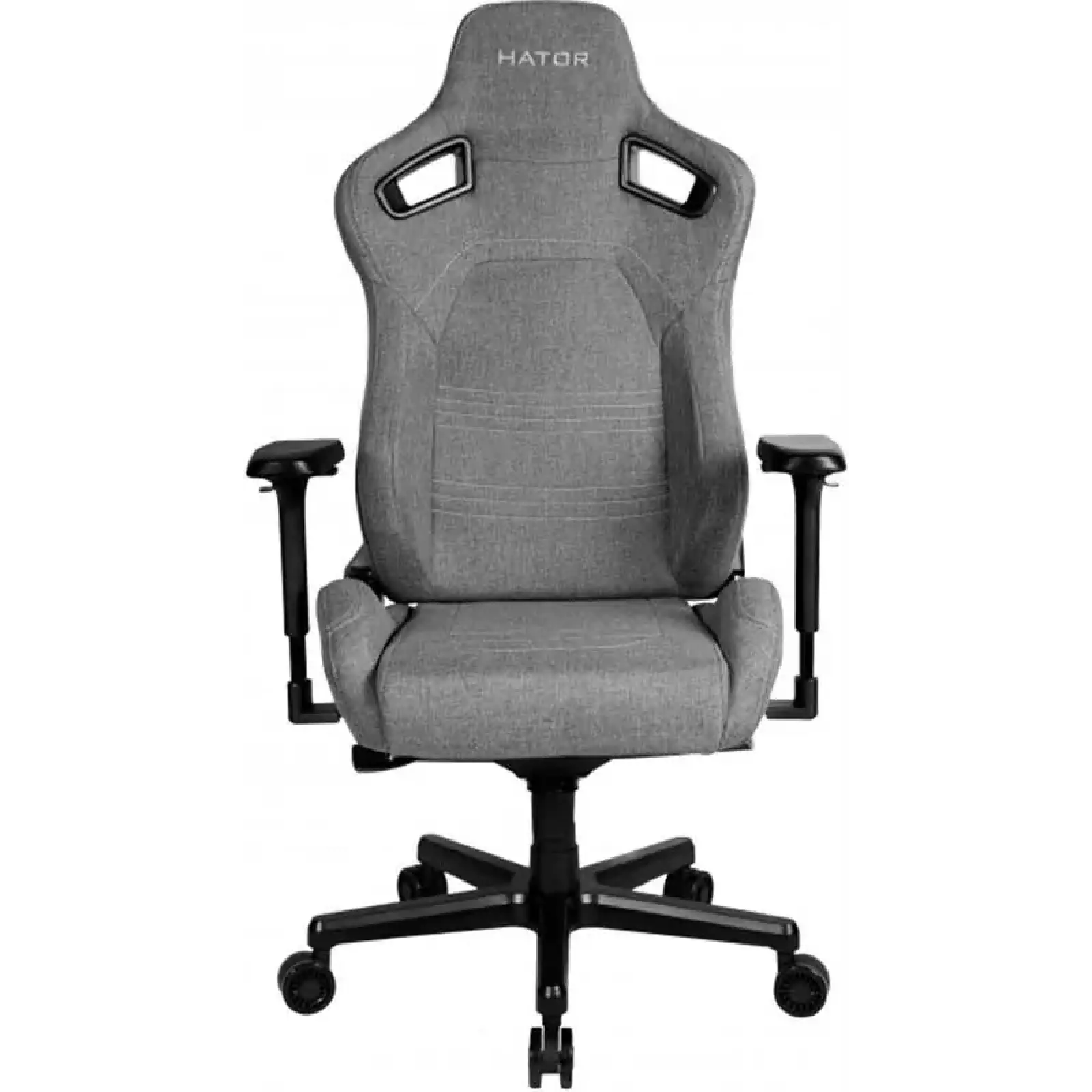 Кресло для геймеров Hator Arc Fabric Stone Gray (HTC-984) UA