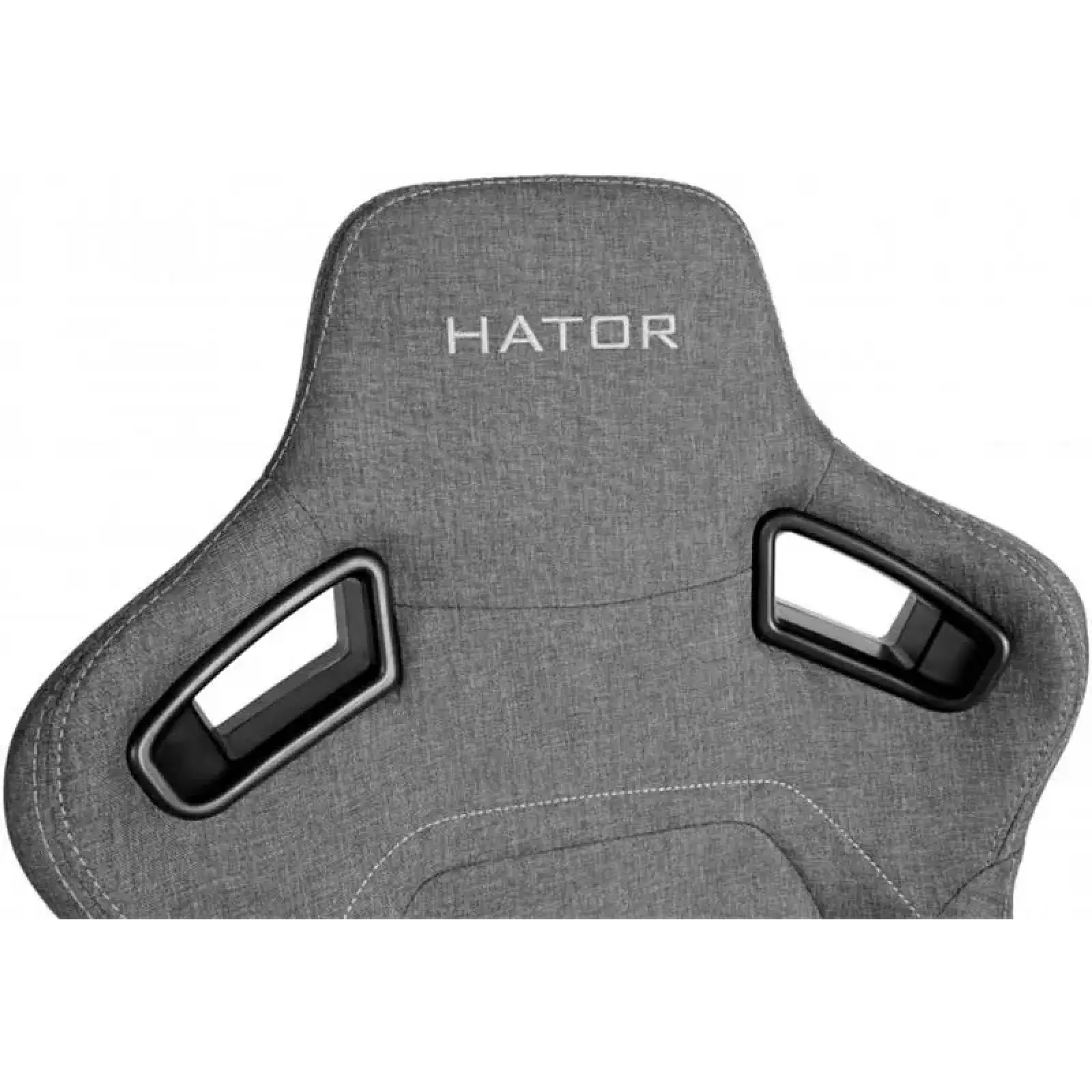 Кресло для геймеров Hator Arc Fabric Stone Gray (HTC-984) UA