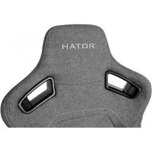 Кресло для геймеров Hator Arc Fabric Stone Gray (HTC-984) UA