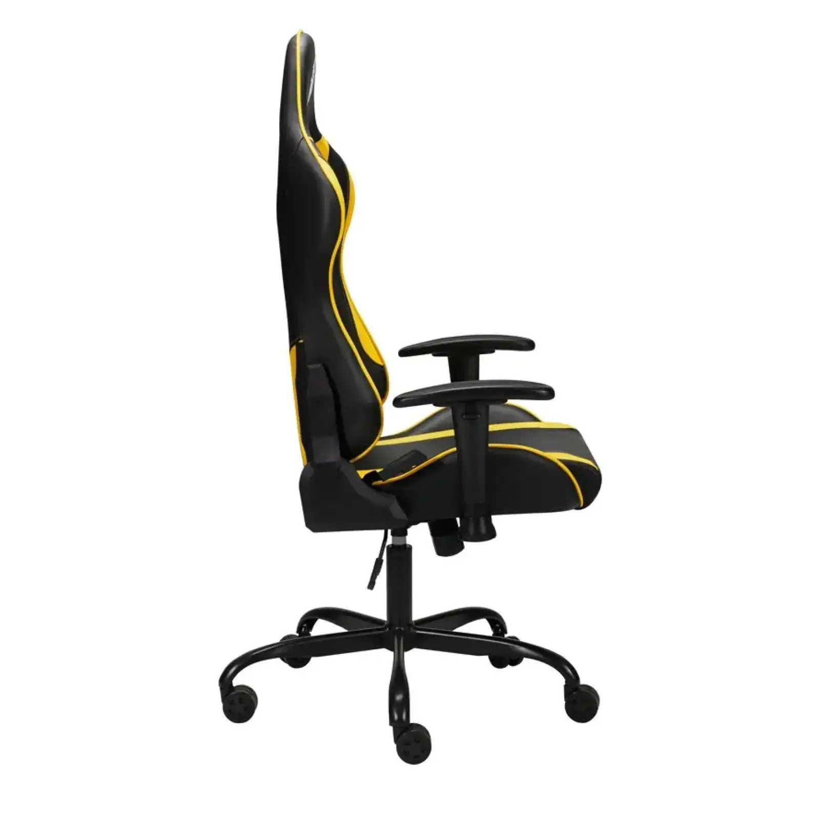 Кресло для геймеров 1stPlayer S01 Black-Yellow UA