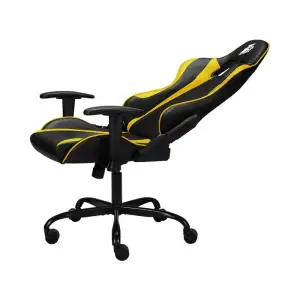 Кресло для геймеров 1stPlayer S01 Black-Yellow UA