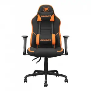 Крісло для геймерів Cougar Fusion SF UA