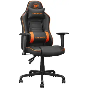Крісло для геймерів Cougar Fusion S UA