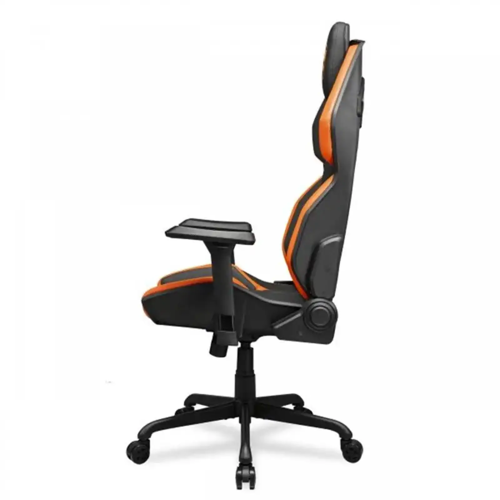 Крісло для геймерів Cougar Hotrod Black/Orange UA