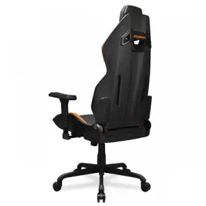 Крісло для геймерів Cougar Hotrod Black/Orange UA