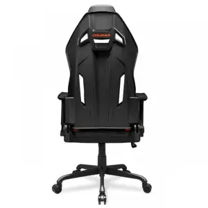 Крісло для геймерів Cougar Hotrod Black/Orange UA