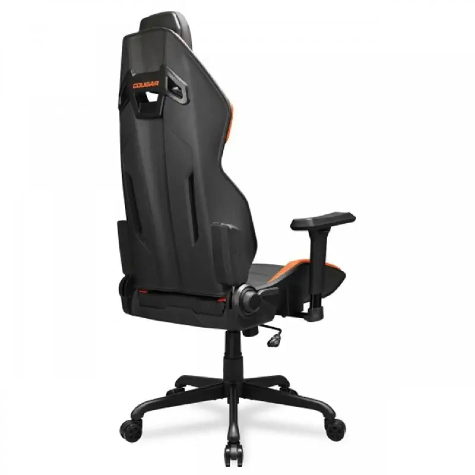 Крісло для геймерів Cougar Hotrod Black/Orange UA