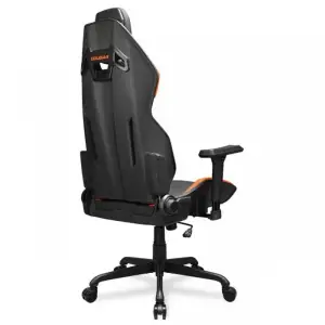 Крісло для геймерів Cougar Hotrod Black/Orange UA