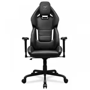 Крісло для геймерів Cougar Hotrod Black UA