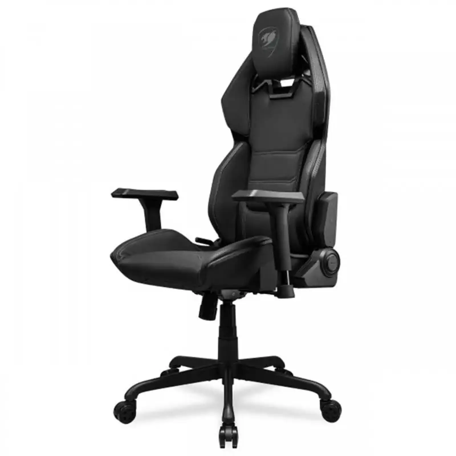 Кресло для геймеров Cougar Hotrod Black UA