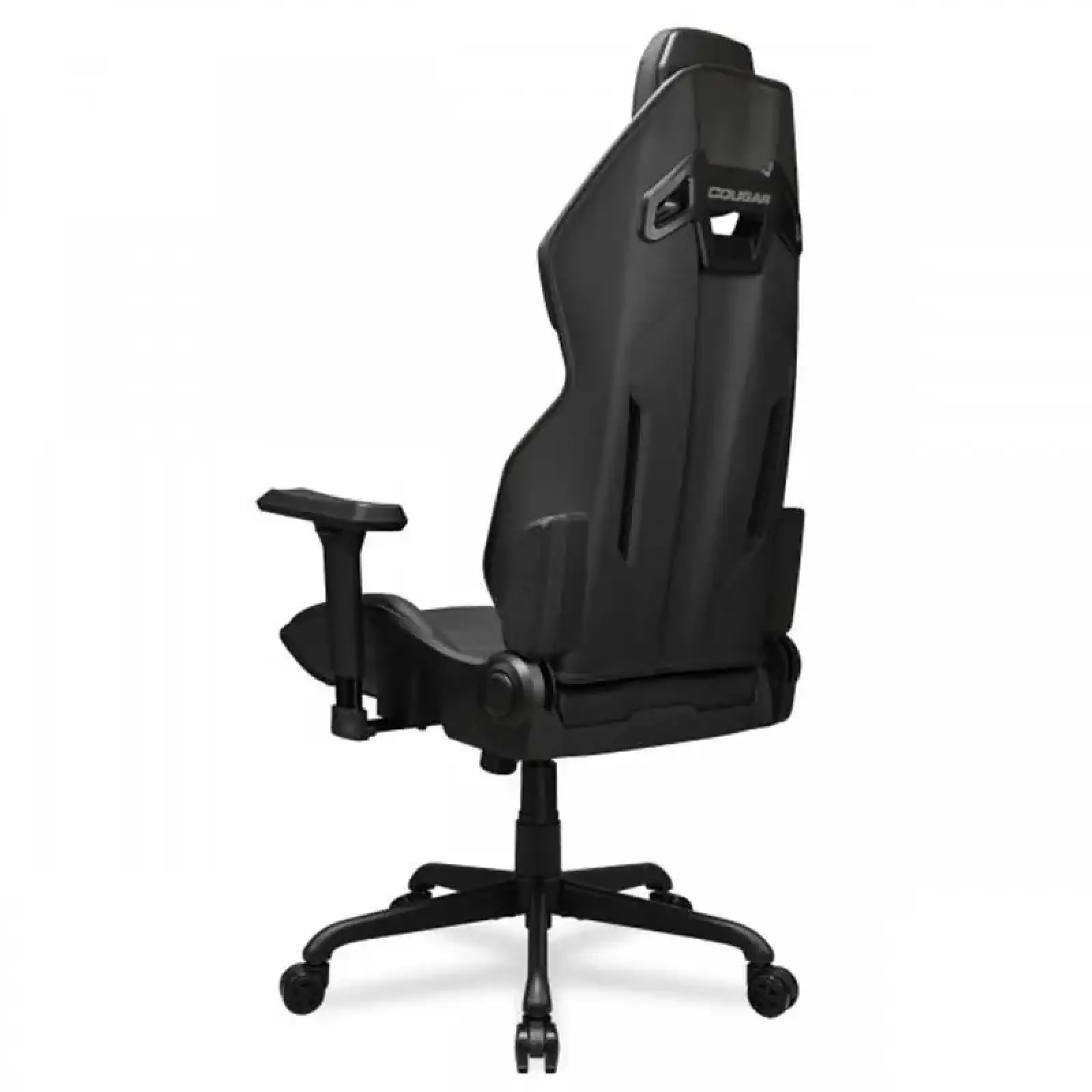 Кресло для геймеров Cougar Hotrod Black UA
