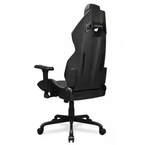 Кресло для геймеров Cougar Hotrod Black UA