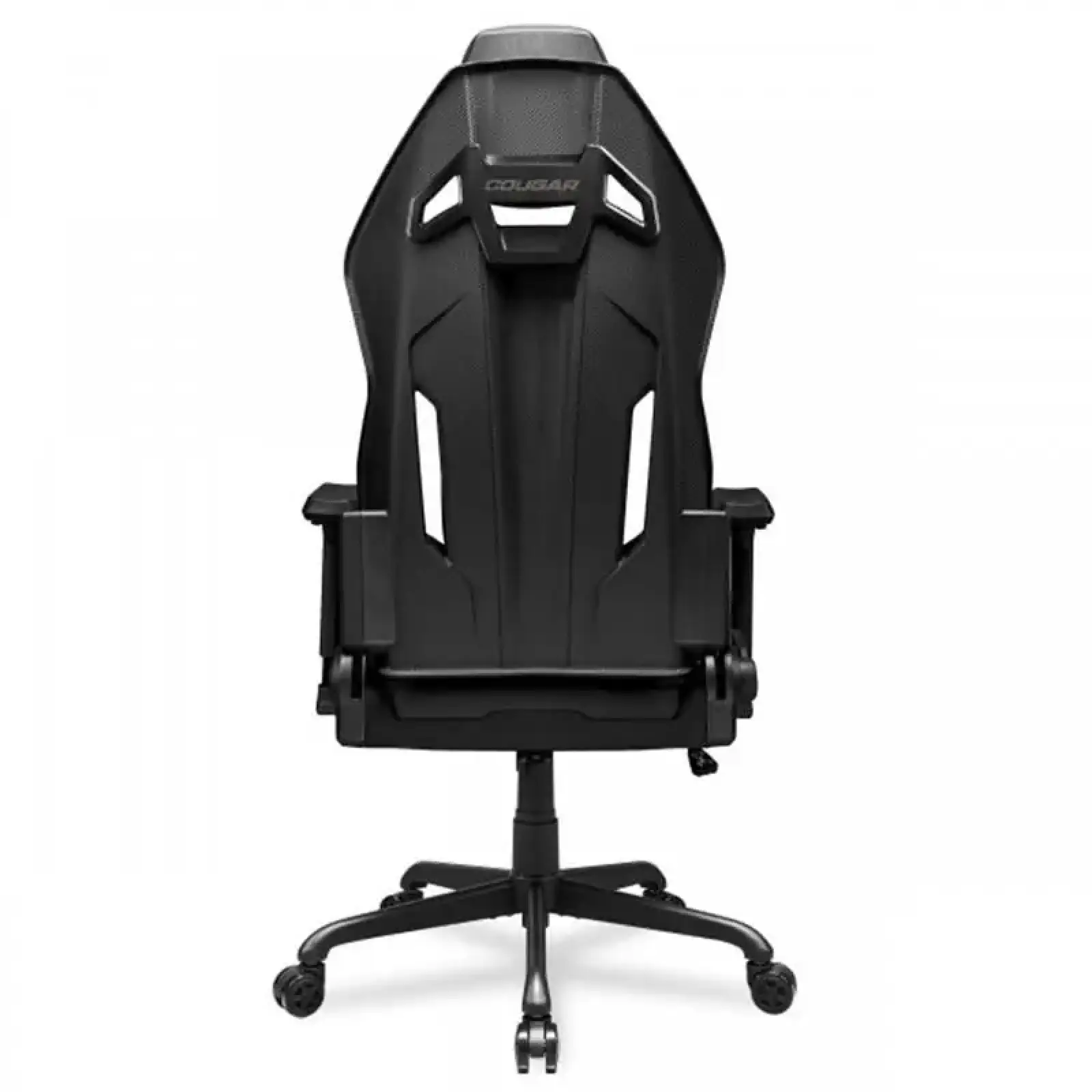 Кресло для геймеров Cougar Hotrod Black UA