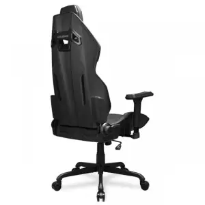 Кресло для геймеров Cougar Hotrod Black UA