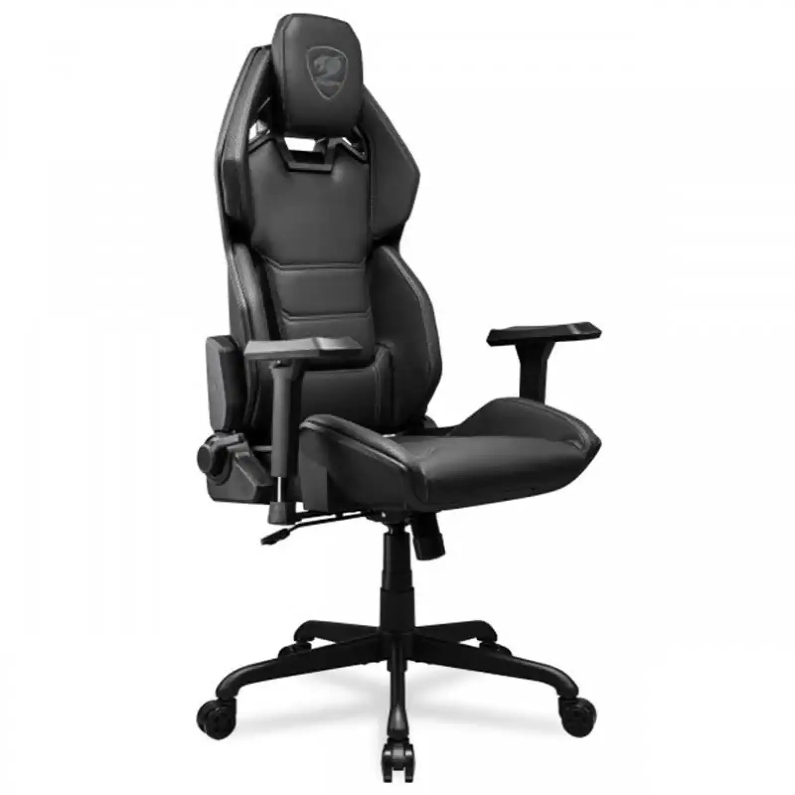 Кресло для геймеров Cougar Hotrod Black UA