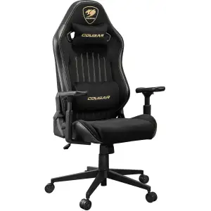 Крісло для геймерів Cougar Explore Royal F Black UA