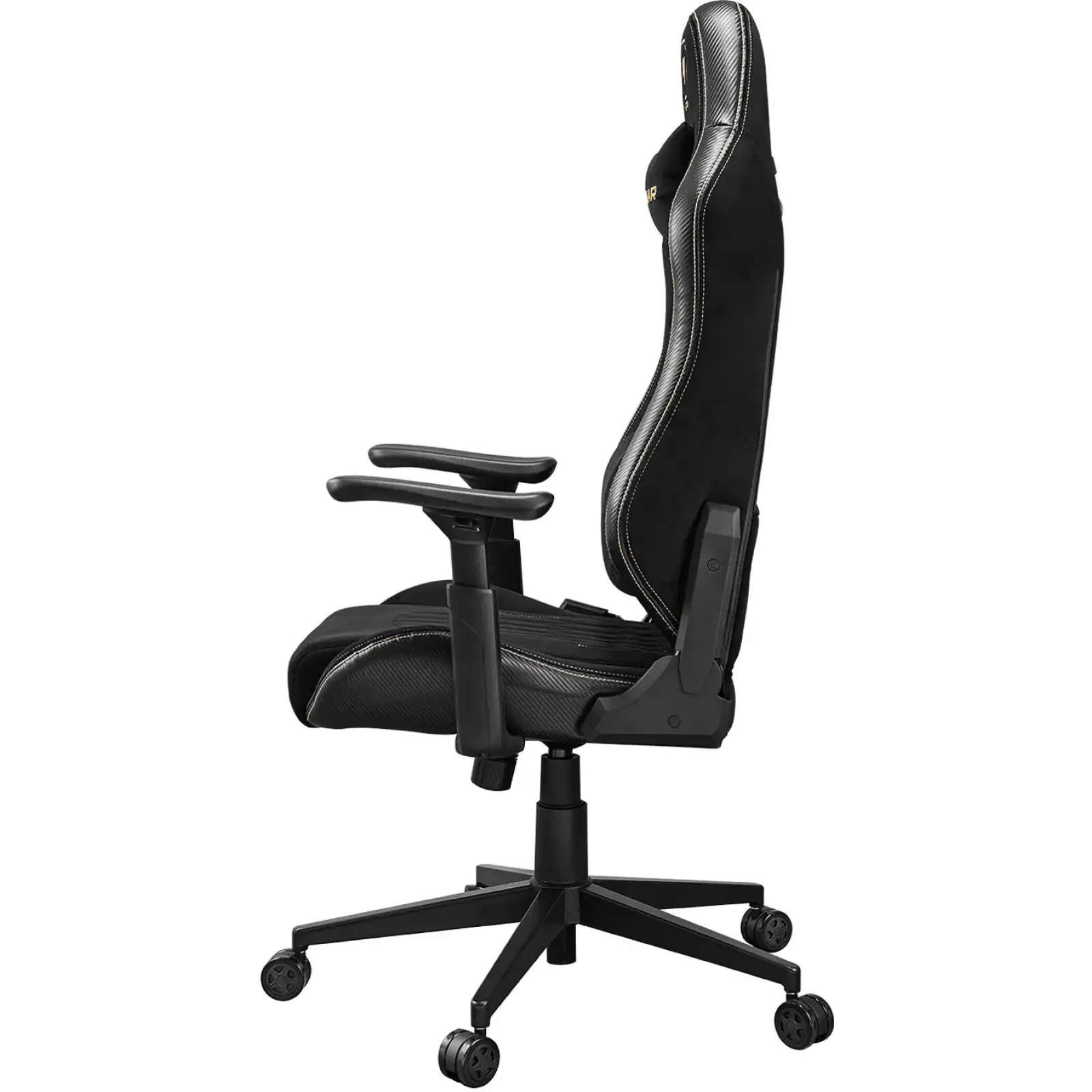 Кресло для геймеров Cougar Explore Royal F Black UA