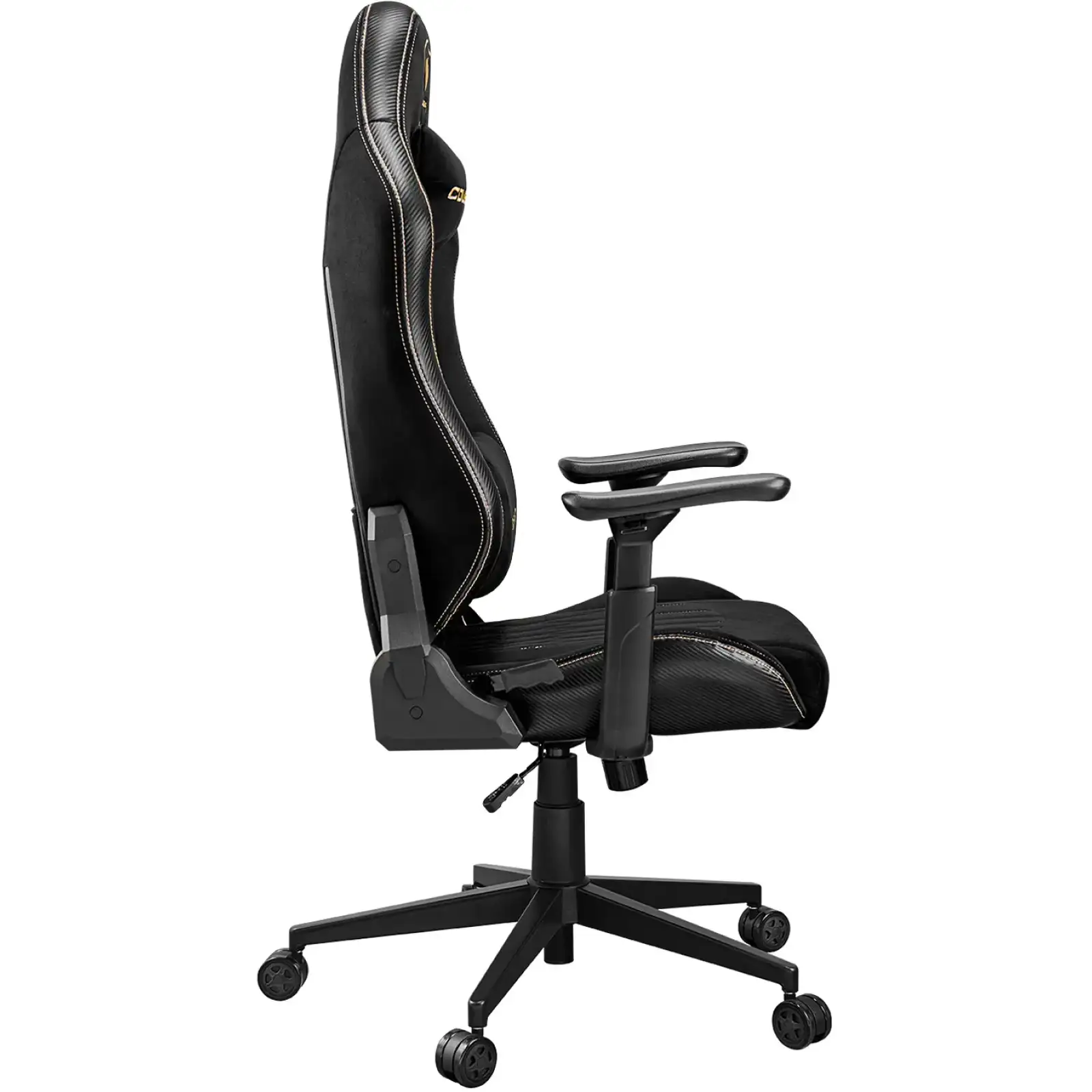 Кресло для геймеров Cougar Explore Royal F Black UA