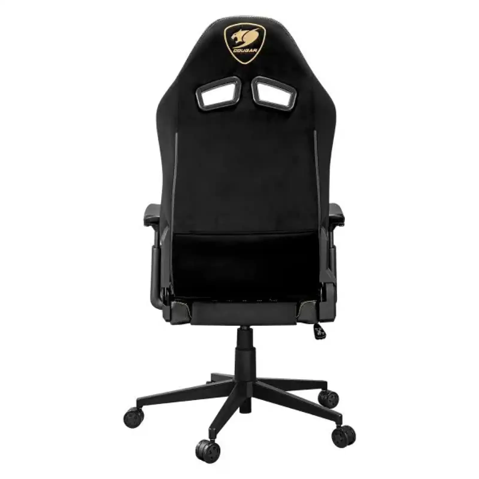 Кресло для геймеров Cougar Explore Royal F Black UA