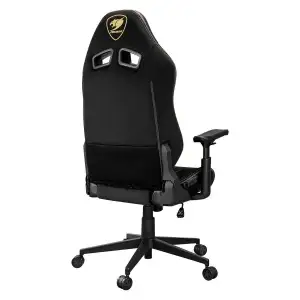 Кресло для геймеров Cougar Explore Royal F Black UA