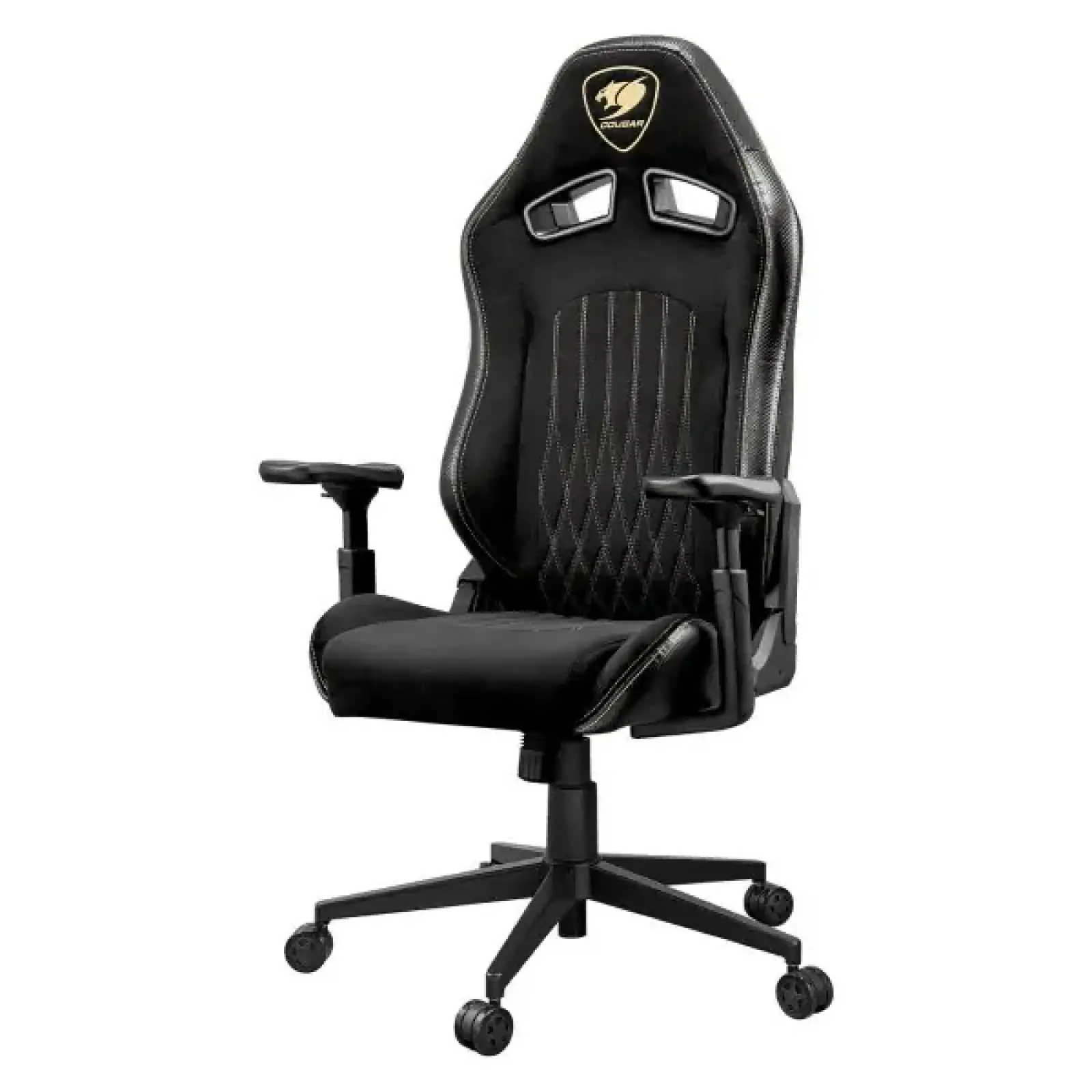 Кресло для геймеров Cougar Explore Royal F Black UA