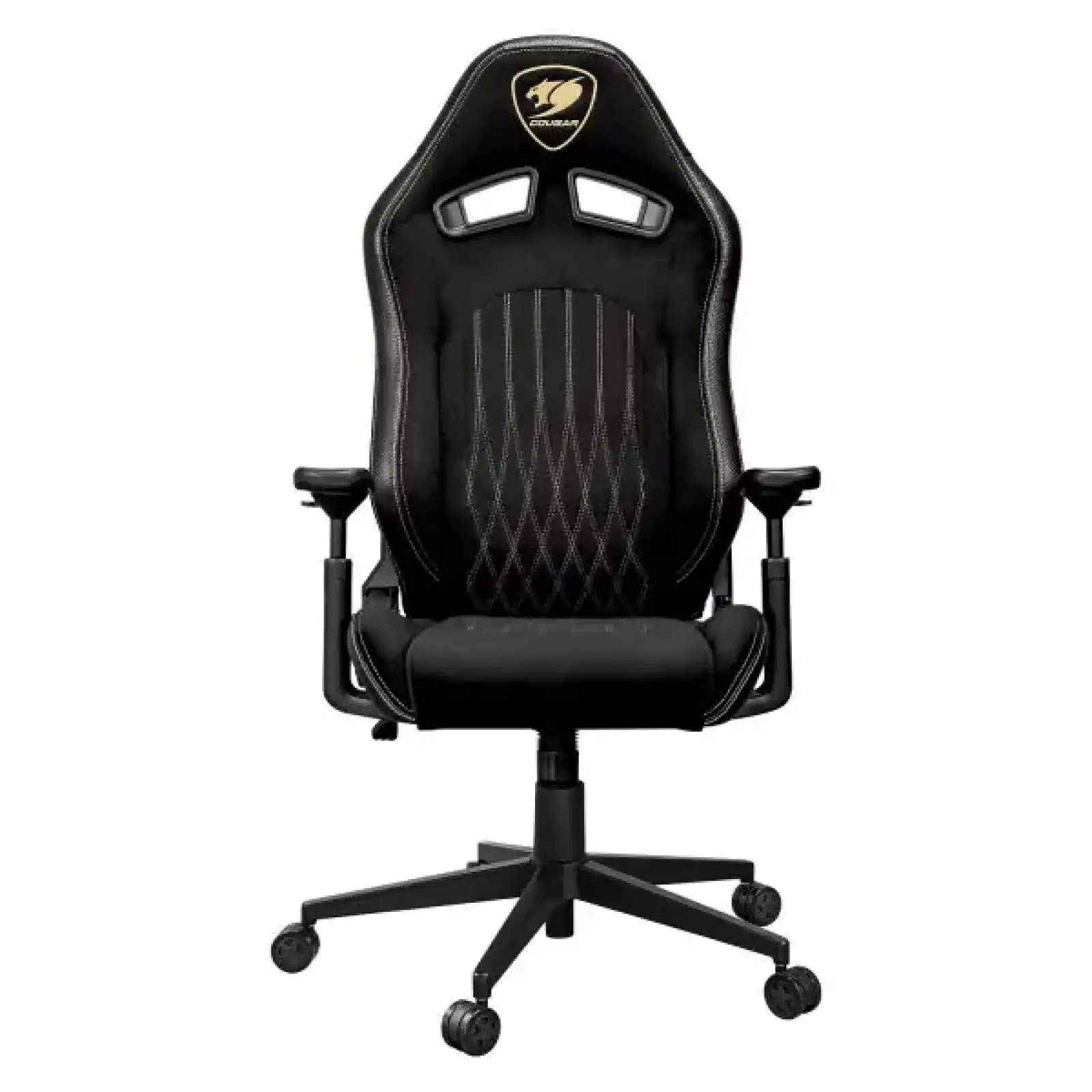 Кресло для геймеров Cougar Explore Royal F Black UA