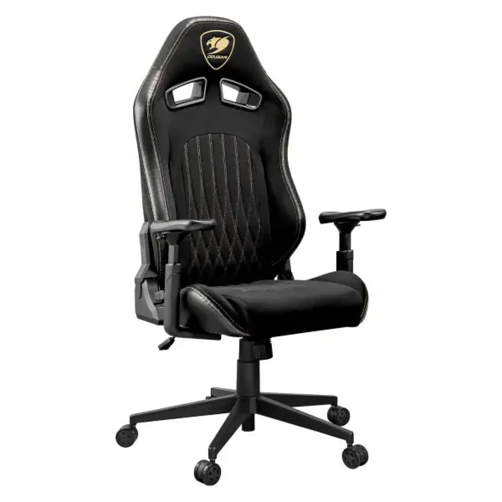 Кресло для геймеров Cougar Explore Royal F Black UA