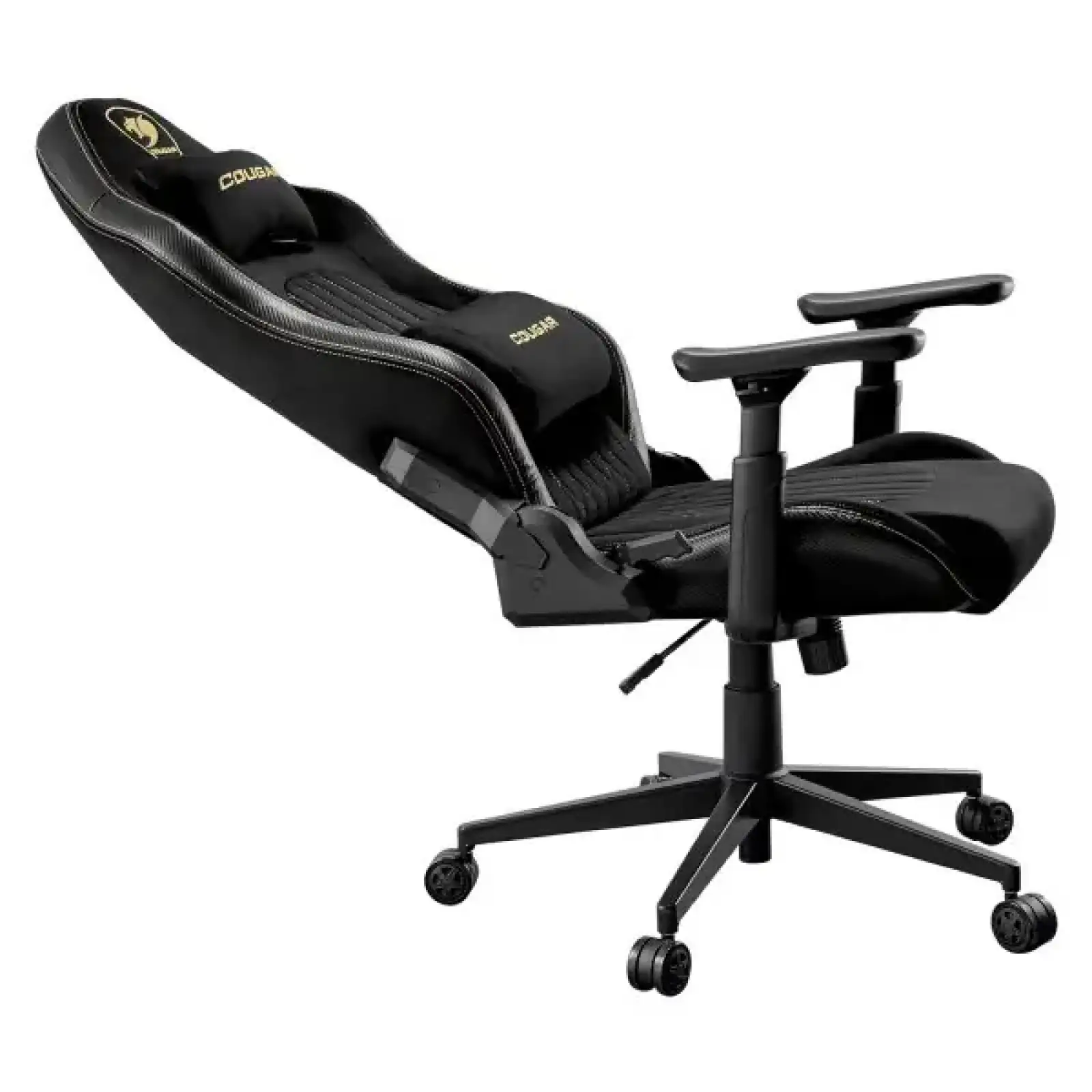 Кресло для геймеров Cougar Explore Royal F Black UA