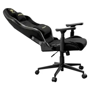 Кресло для геймеров Cougar Explore Royal F Black UA
