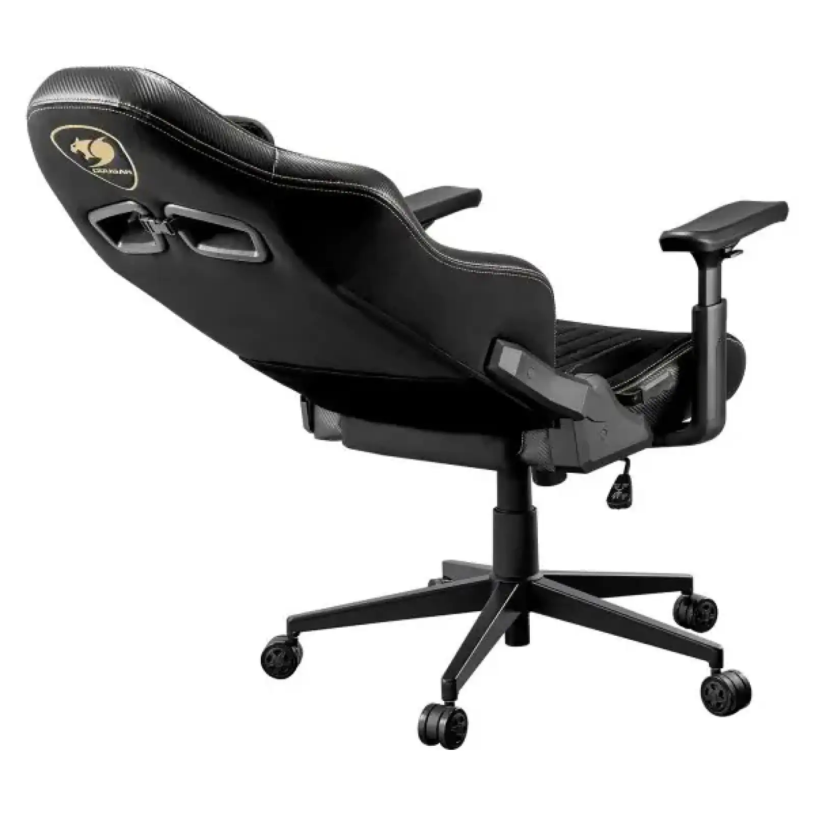 Кресло для геймеров Cougar Explore Royal F Black UA