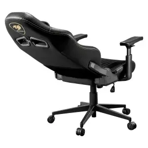 Кресло для геймеров Cougar Explore Royal F Black UA