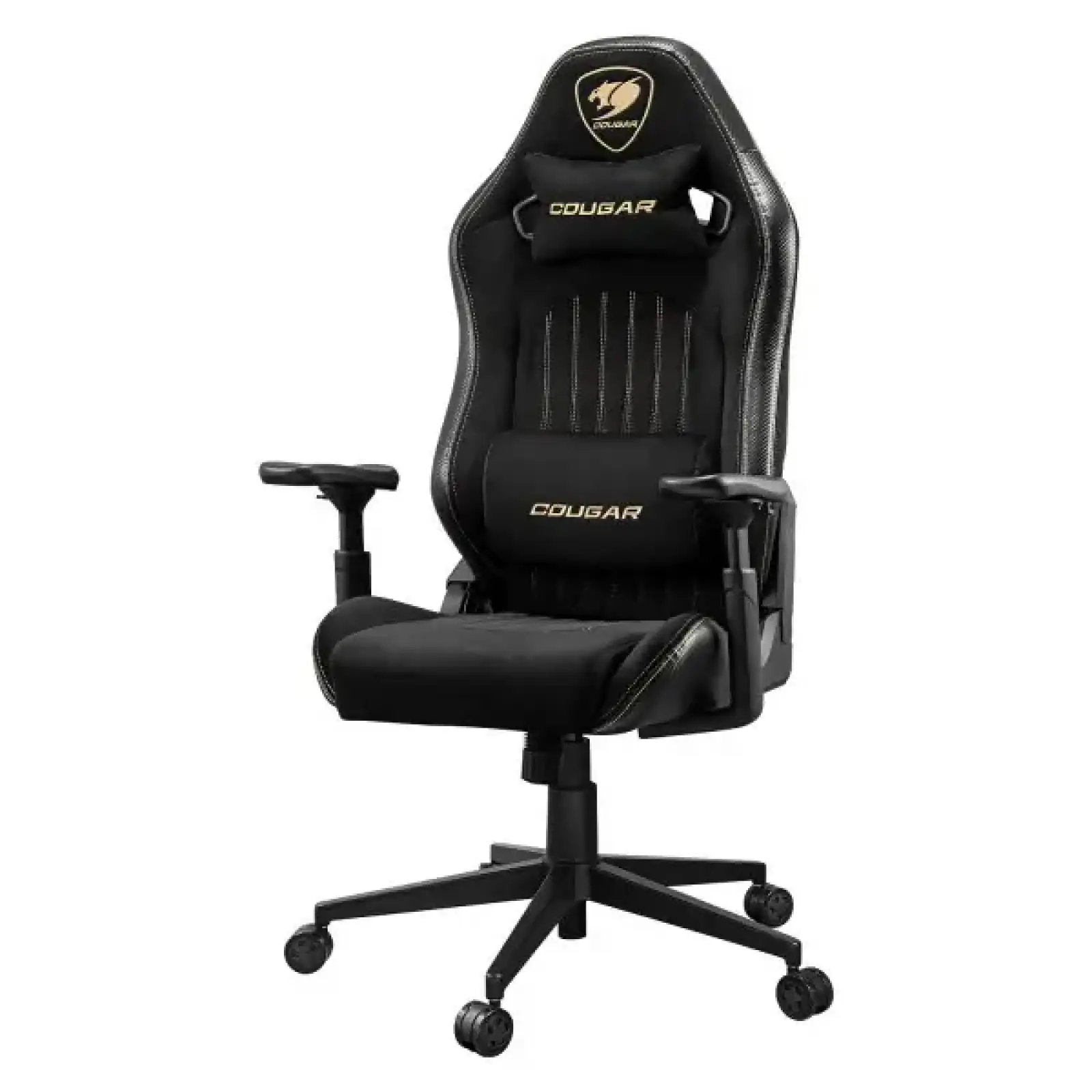 Кресло для геймеров Cougar Explore Royal F Black UA