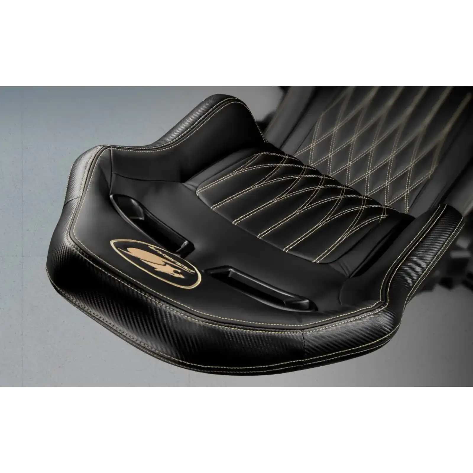 Кресло для геймеров Cougar Explore Royal F Black UA