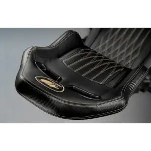 Кресло для геймеров Cougar Explore Royal F Black UA