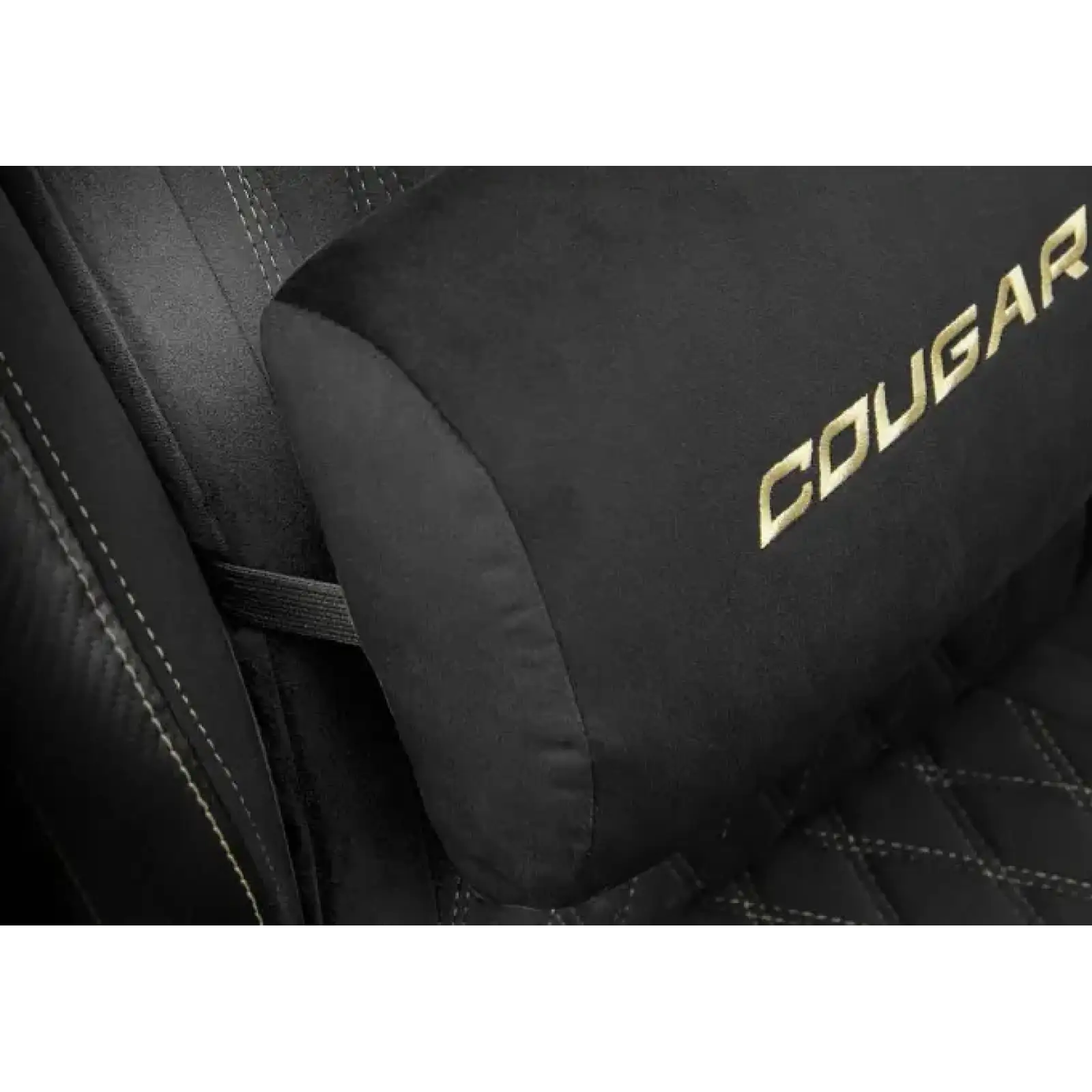 Кресло для геймеров Cougar Explore Royal F Black UA