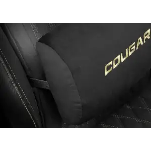 Кресло для геймеров Cougar Explore Royal F Black UA