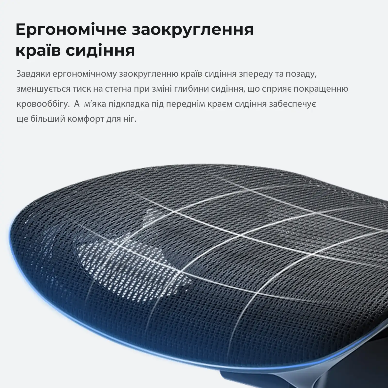 Крісло для геймерів Anda Seat X-Air Mega Size XL Mesh Space Black (AD-WY-01-BBB) UA