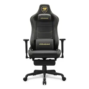 Кресло для геймеров Cougar Armor Evo S Gold UA