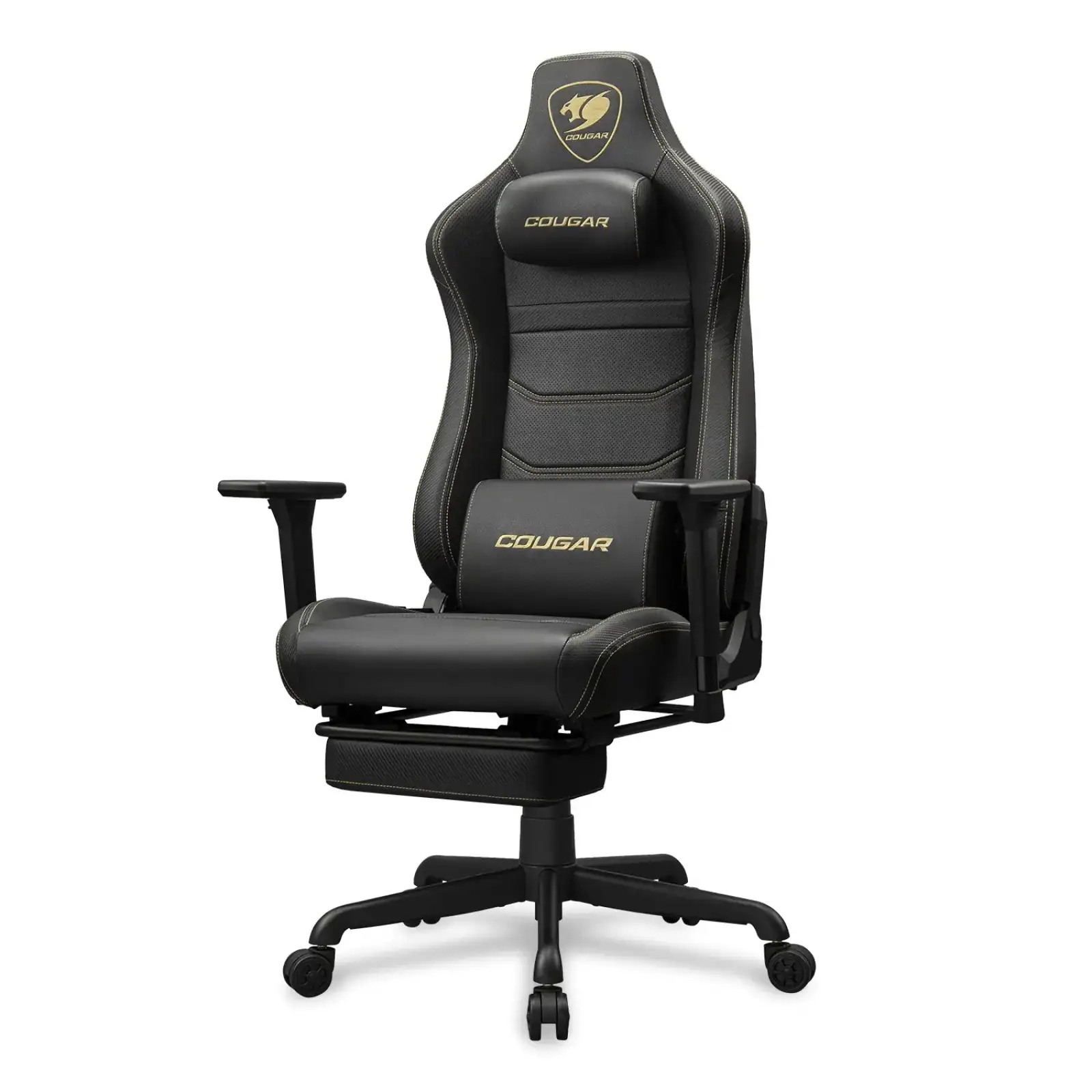 Кресло для геймеров Cougar Armor Evo S Gold UA