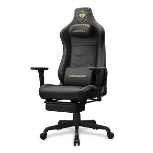 Кресло для геймеров Cougar Armor Evo S Gold UA