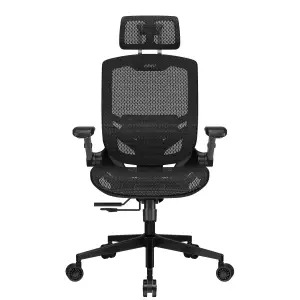 Крісло для геймерів Cougar Speeder One Black UA