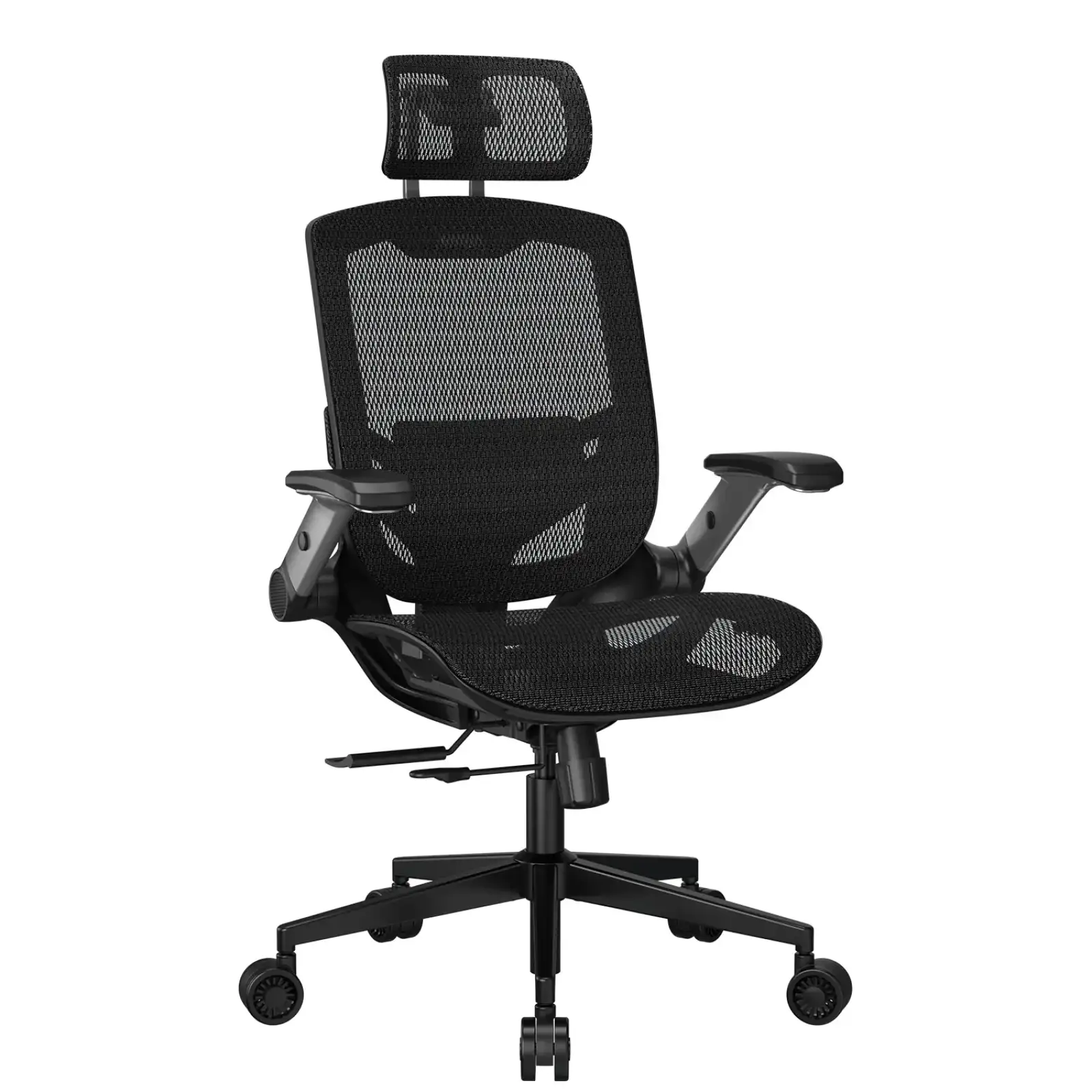 Крісло для геймерів Cougar Speeder One Black UA
