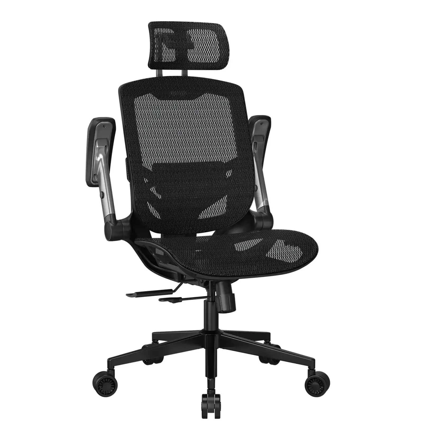 Крісло для геймерів Cougar Speeder One Black UA