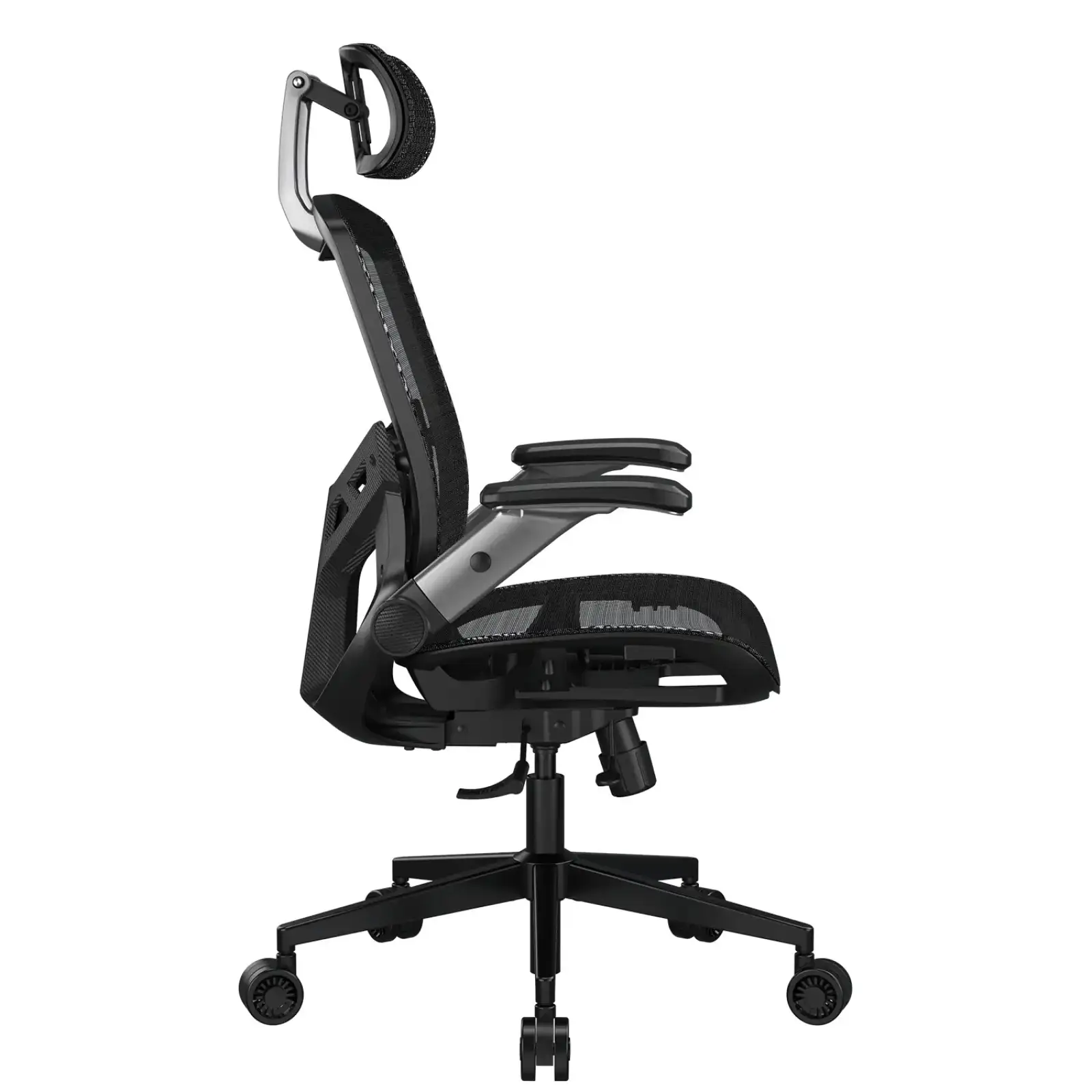 Крісло для геймерів Cougar Speeder One Black UA