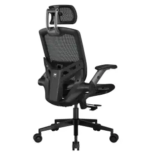 Крісло для геймерів Cougar Speeder One Black UA