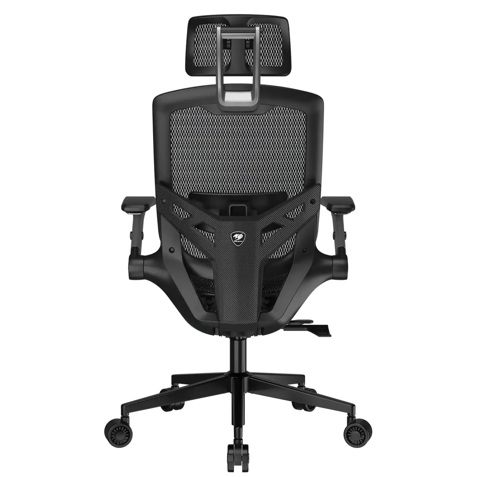 Крісло для геймерів Cougar Speeder One Black UA